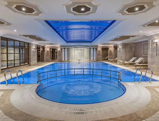 Elite World Istanbul Hotel